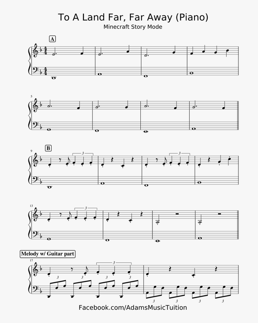 Trot Yeu Piano Sheet Hd Png Download Kindpng