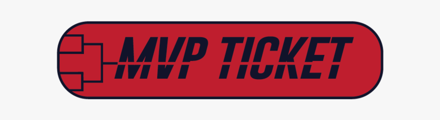 Mvp Ticket - Carmine, HD Png Download, Free Download