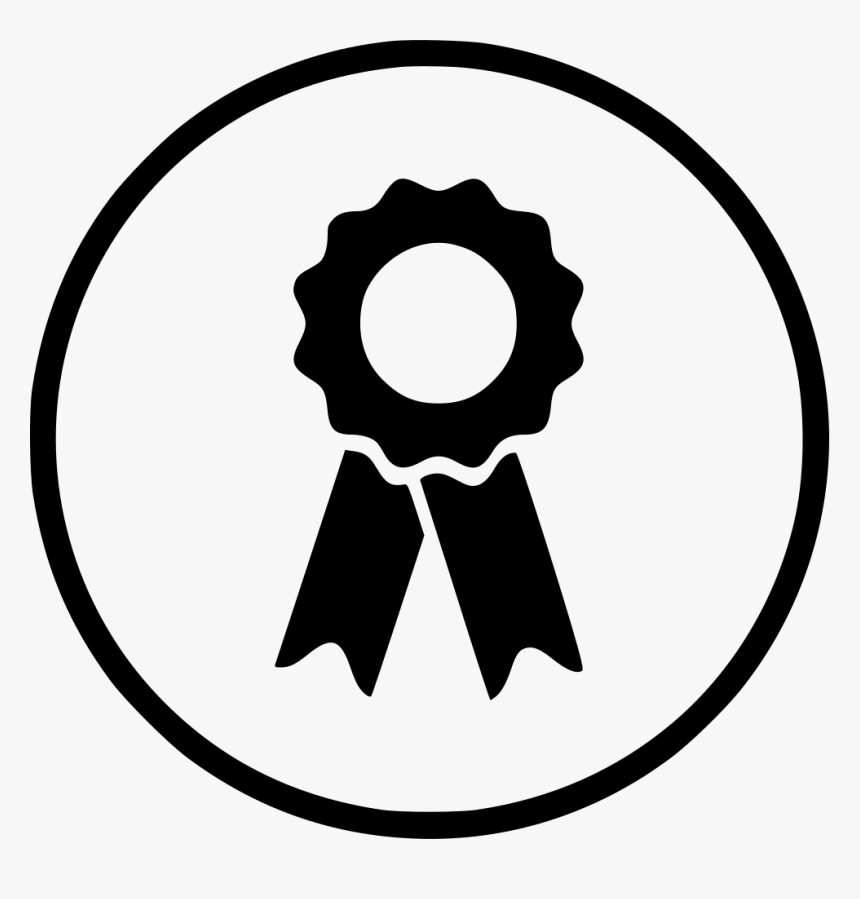 Medal Win Svg Png - Prize Icon Png, Transparent Png, Free Download