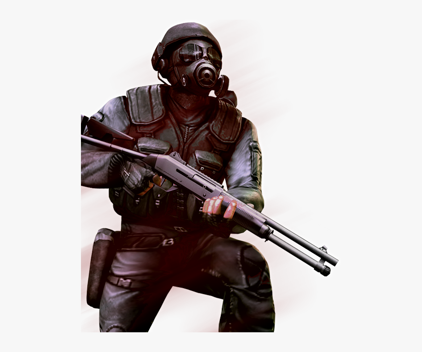 Nazi Zombies - Counter Strike 1.6 Png, Transparent Png, Free Download