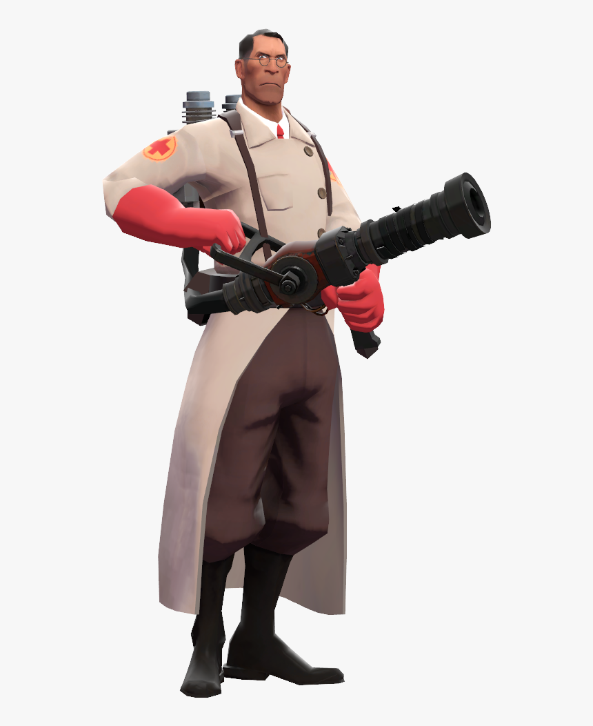 Tf2 Medic, HD Png Download, Free Download