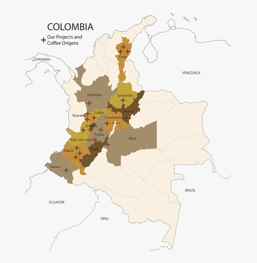 Picture - Colombia, HD Png Download, Free Download