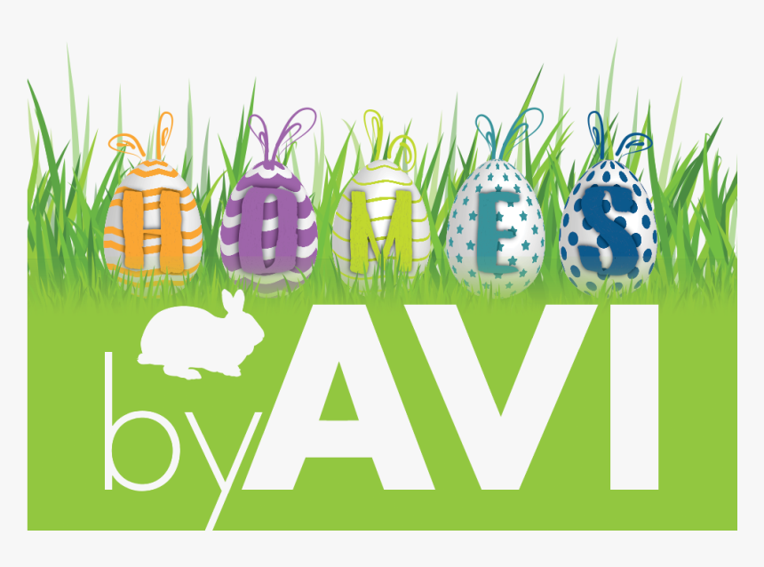 Homes By Avi Easter Egg Hunt - Illustration, HD Png Download, Free Download