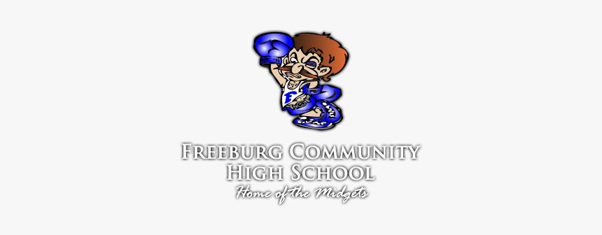 Freeburg Midgets"
 Class="img Responsive True Size - Cartoon, HD Png Download, Free Download