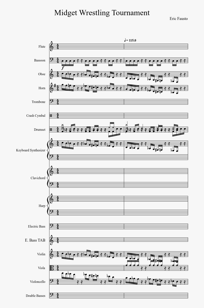 Sheet Music, HD Png Download, Free Download