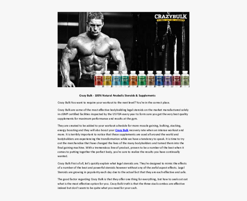 Bodybuilding, HD Png Download, Free Download