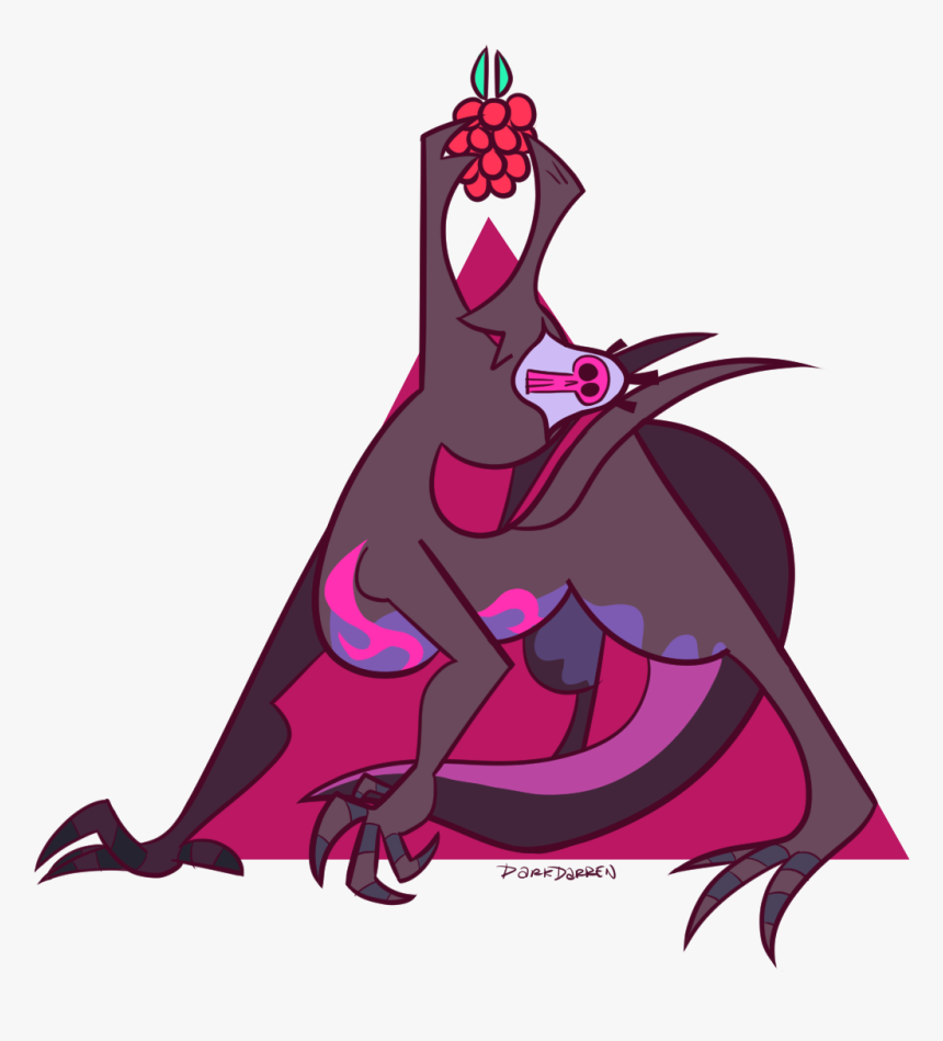 Salazzle Dazzle - Illustration, HD Png Download, Free Download