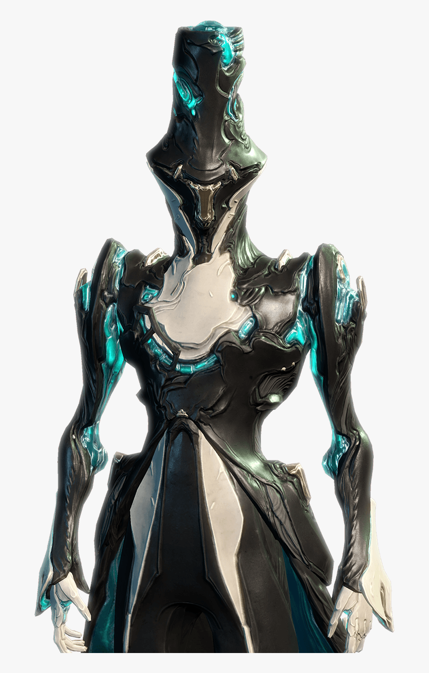 Warframe Wiki - Limbo Warframe, HD Png Download, Free Download