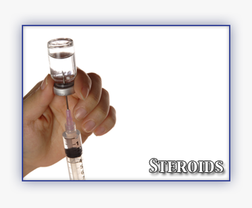 Steroid & Sports Drug Testing - Penta Vaccine Site Of Injection, HD Png Download, Free Download