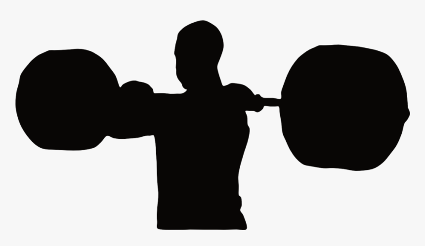 Weightlifting, HD Png Download, Free Download