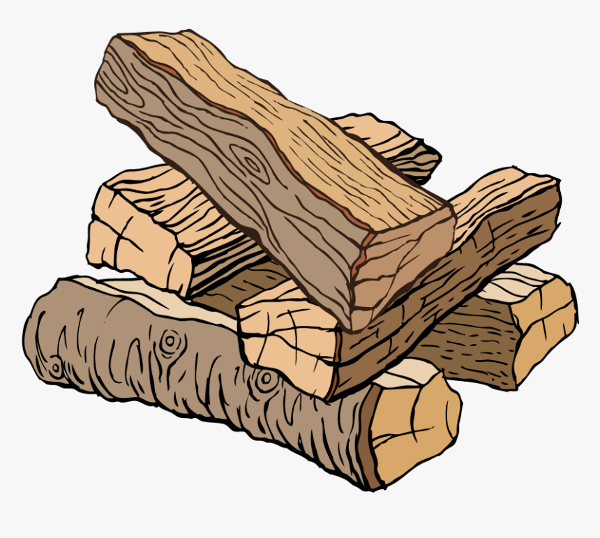 Firewood - Lumber, HD Png Download, Free Download