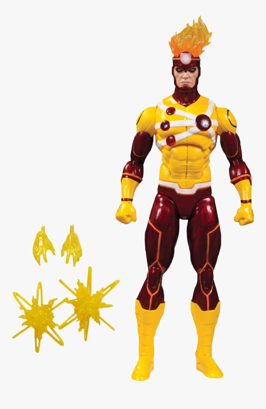 Firestorm Dc Icons Action Figure - Dc Collectibles Icons Firestorm, HD Png Download, Free Download