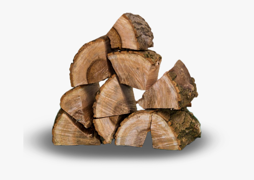 Hardwood Logs Firewood Burner Aga Open Fire Seasoned - Lumber, HD Png Download, Free Download
