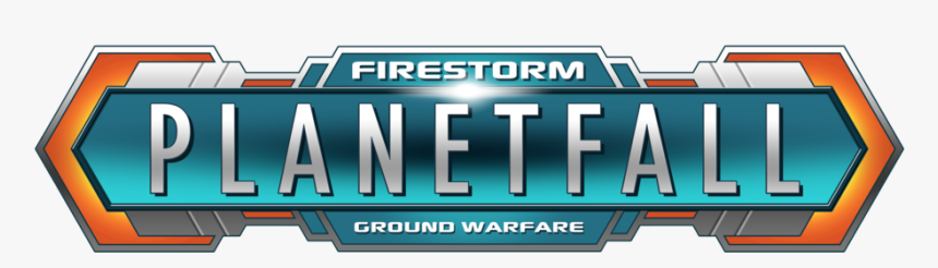 Planetfall Logo 2 Firestorm - Firestorm Armada Logo, HD Png Download, Free Download