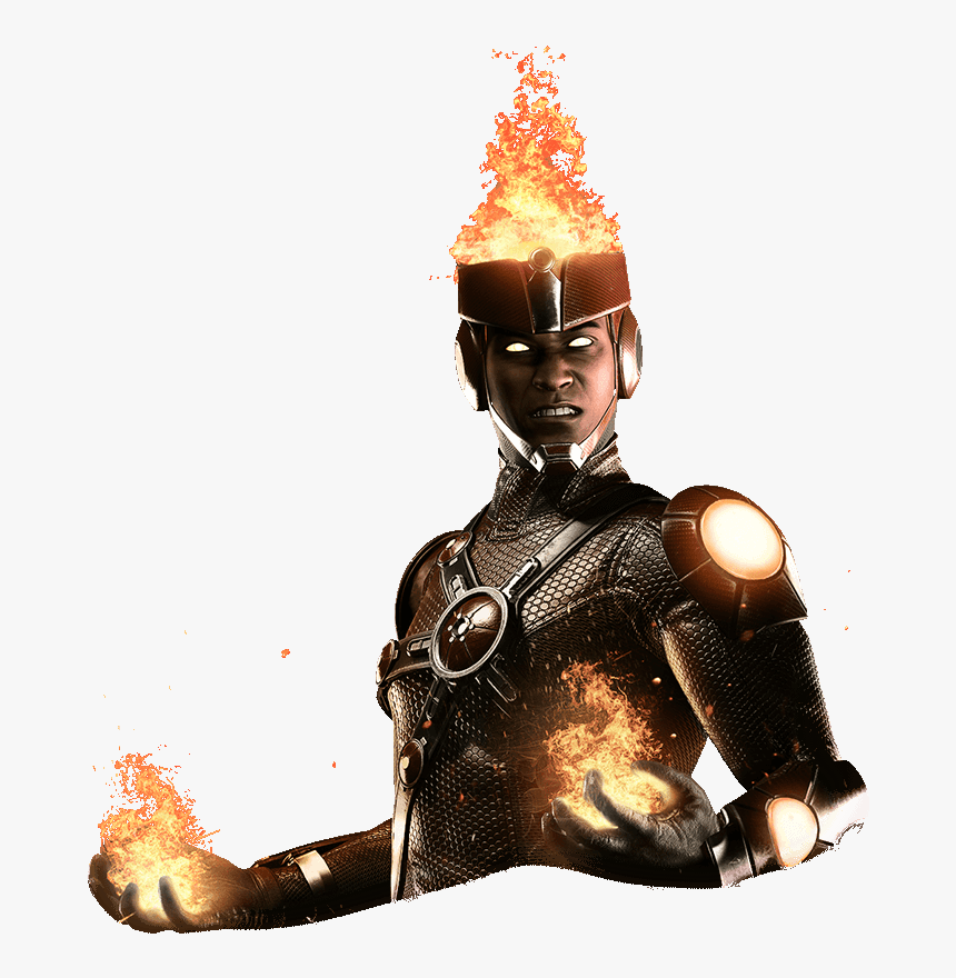 Turtlepedia - Firestorm Injustice 2, HD Png Download, Free Download