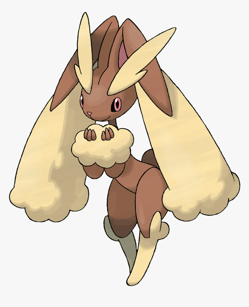 Pokemon Lopunny, HD Png Download, Free Download