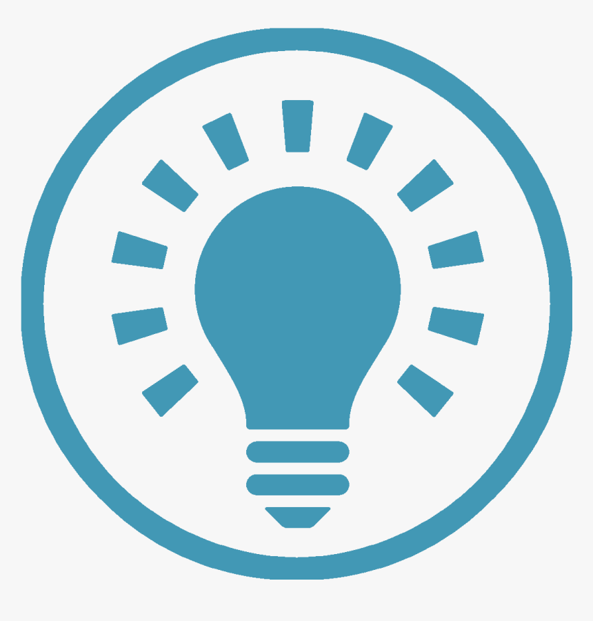 Lightbulb Clipart Innovation - Digital Vision Of A Company, HD Png Download, Free Download