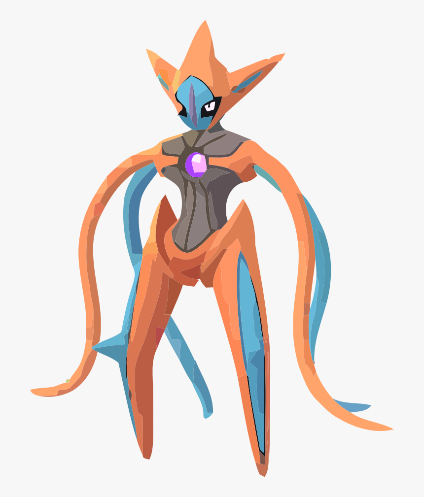 "
 Src="data - Deoxys Attack Form Pokemon Go, HD Png Download, Free Download