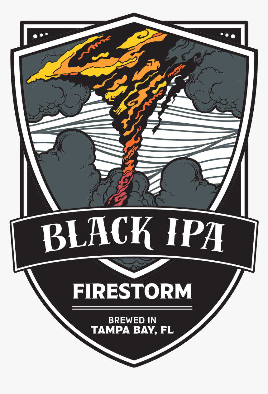 Big Storm Brewery Beer - Illustration, HD Png Download, Free Download