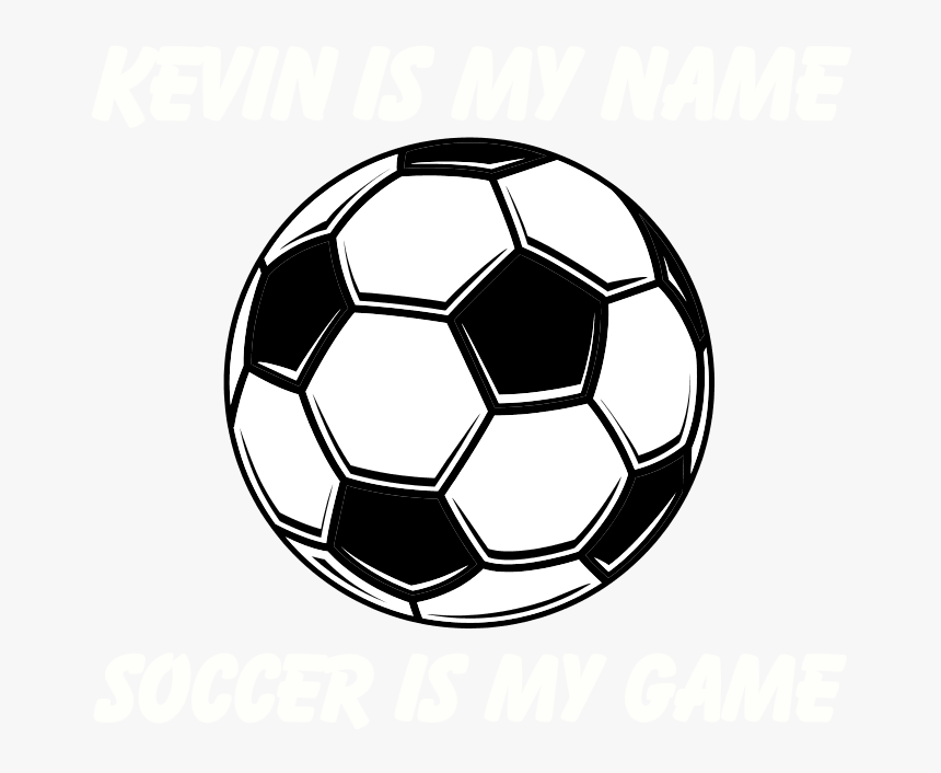 Custom Soccer Ball Throw Blanket - Blue Soccer Ball Clip Art, HD Png Download, Free Download