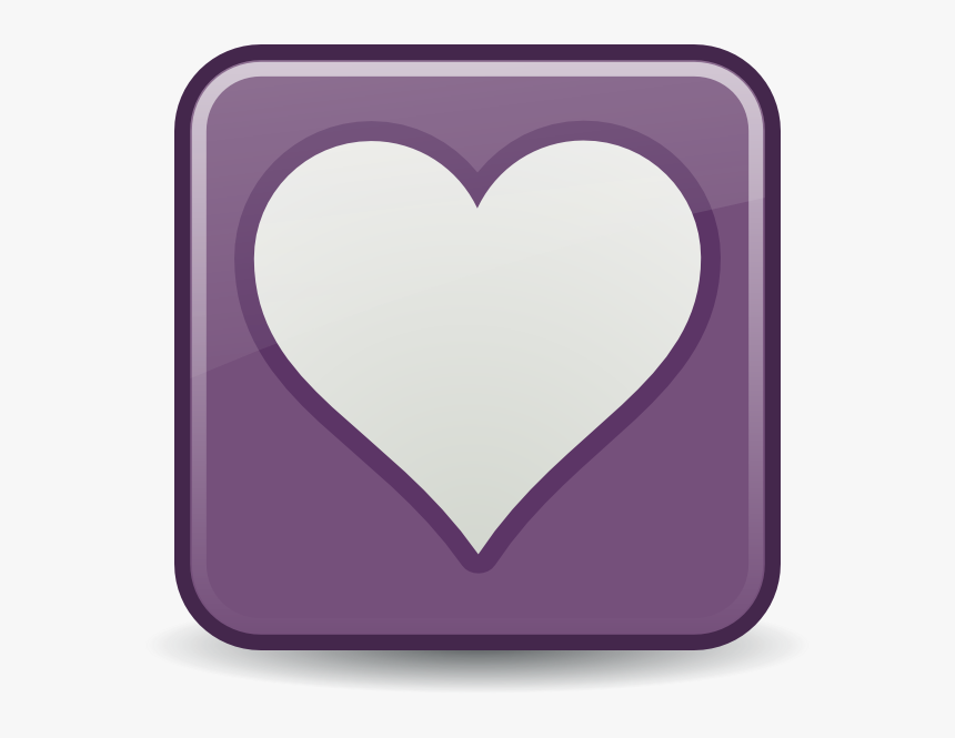 Emblem Favorite Svg Clip Arts - Heart, HD Png Download, Free Download