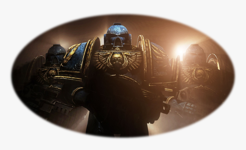 Warhammer 40k Space Marine, HD Png Download, Free Download