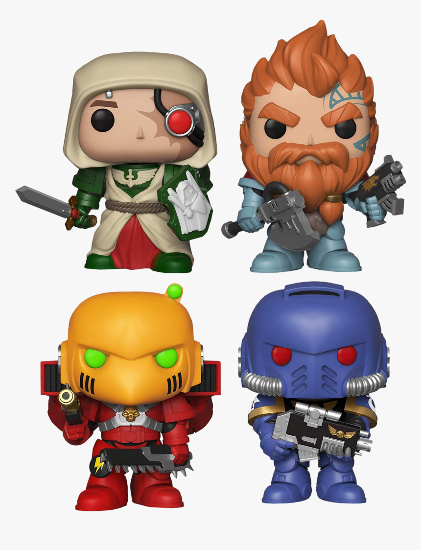 warhammer 40k funko pop