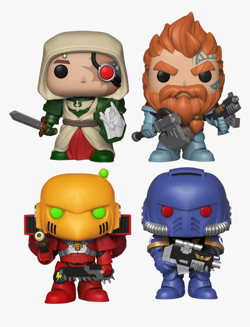 warhammer 40k funko