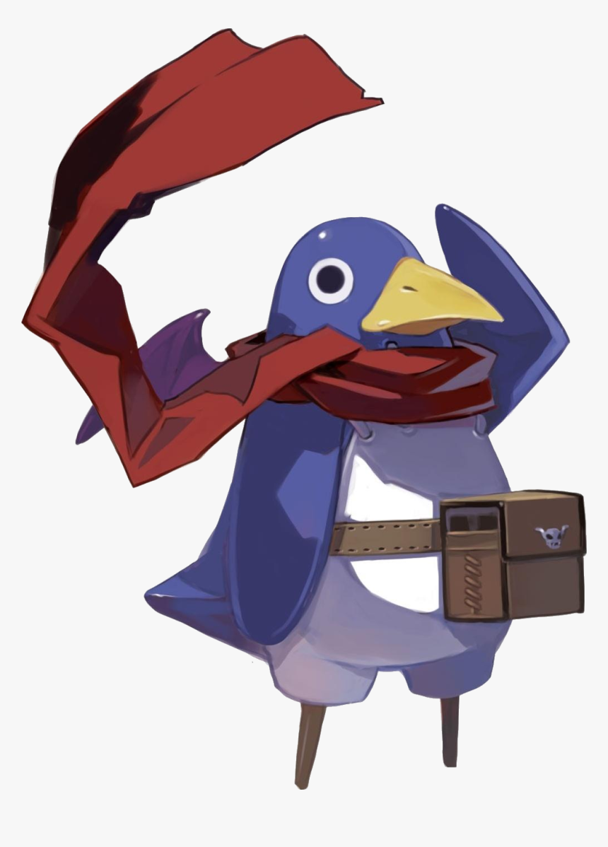 Team Fortress 2 Prinny - Prinny Can I Really, HD Png Download, Free Download