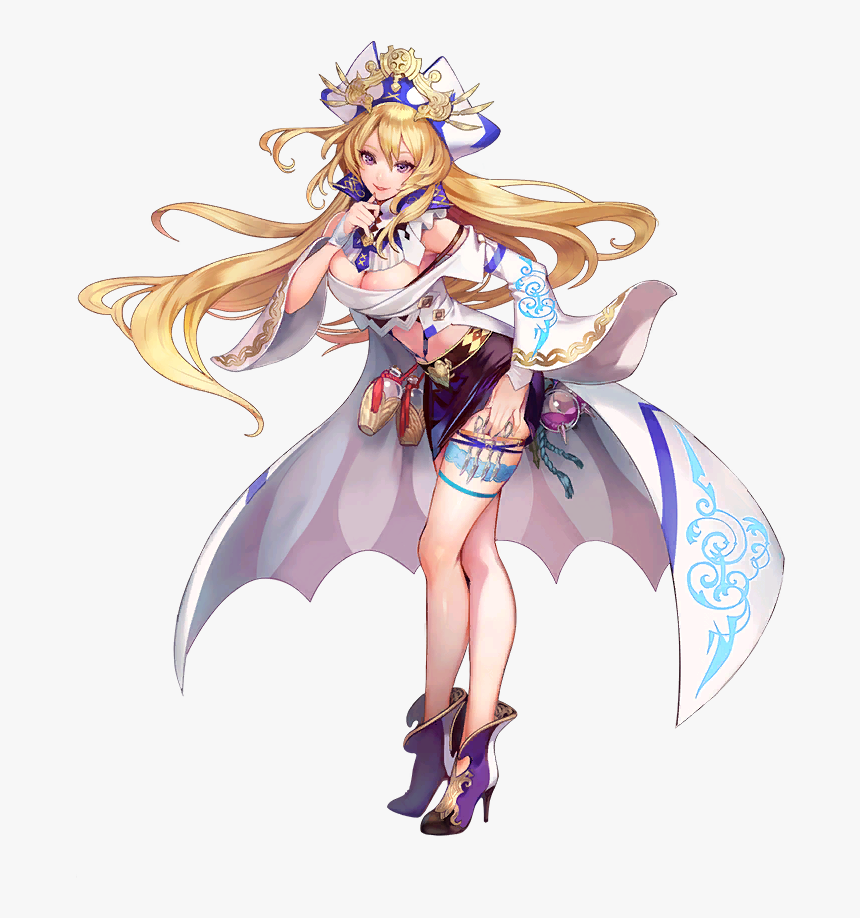 Alchemist Code Character Skins, HD Png Download, Free Download