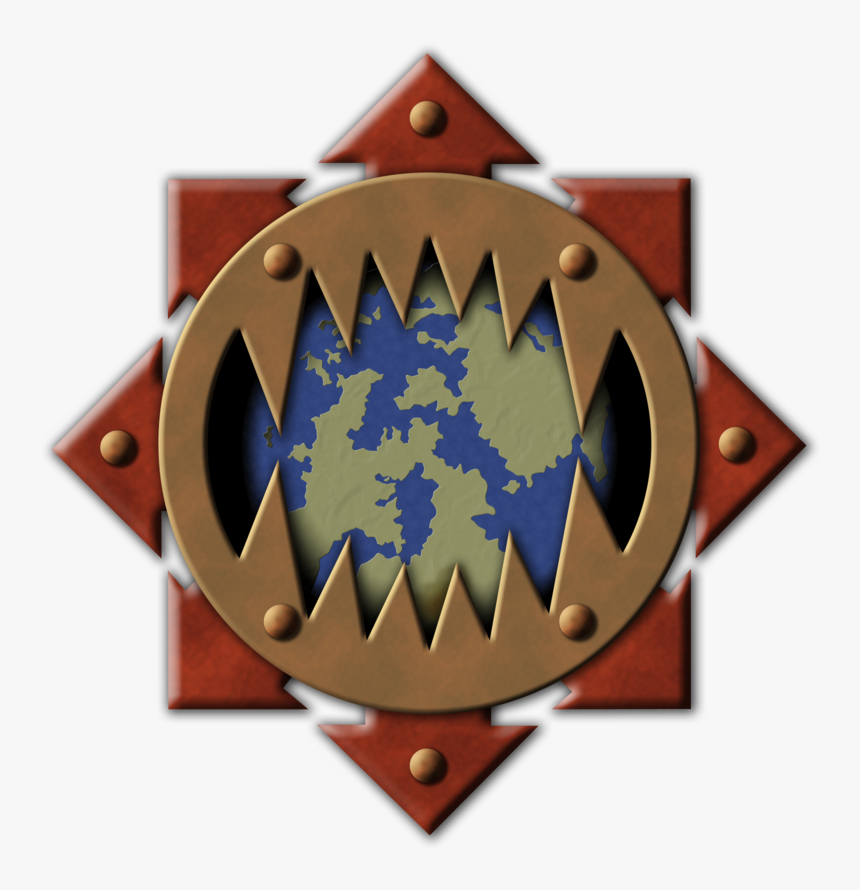 Warhammer 40k World Eaters Symbol, HD Png Download, Free Download