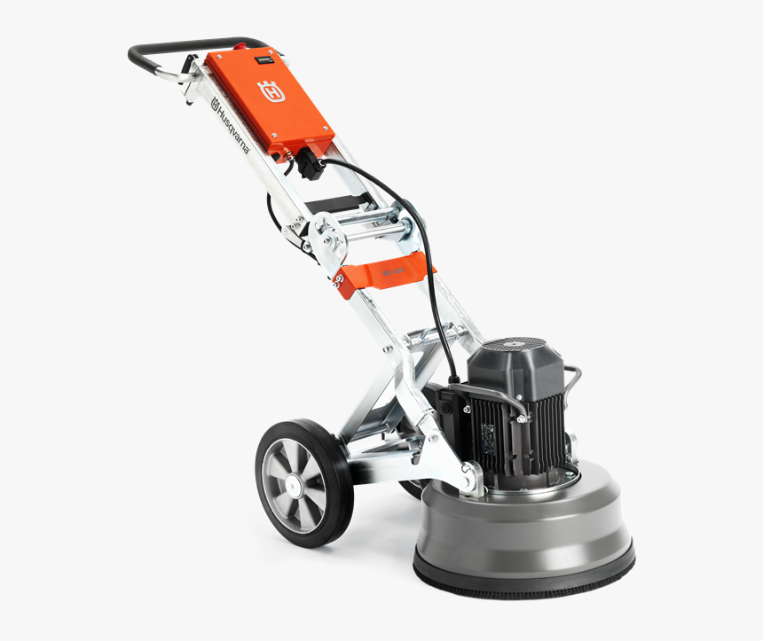 Polisher Building Equipment In Mudgeeraba, Qld - Husqvarna Pg450, HD Png Download, Free Download