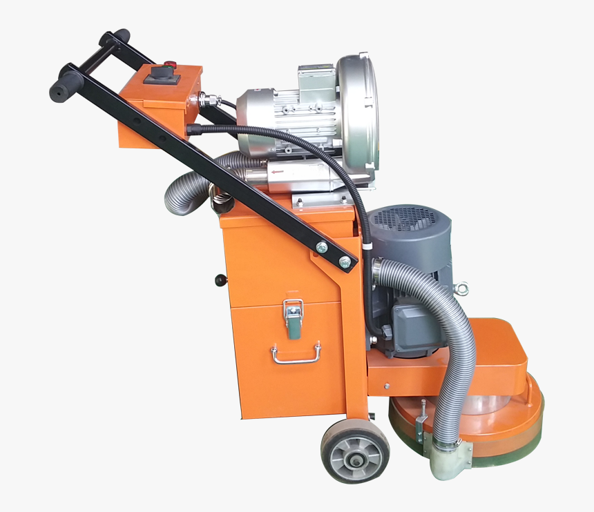 Used For Concrete Floor Grinding Machine - Concrete Grinder, HD Png Download, Free Download