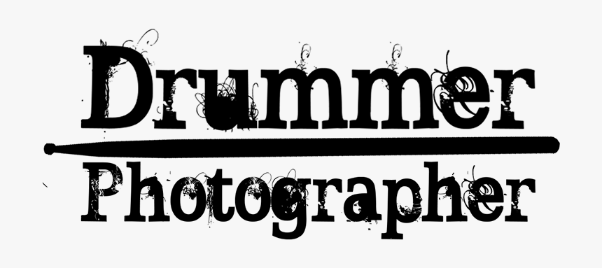 Drummer Photographer - Calligraphy, HD Png Download, Free Download
