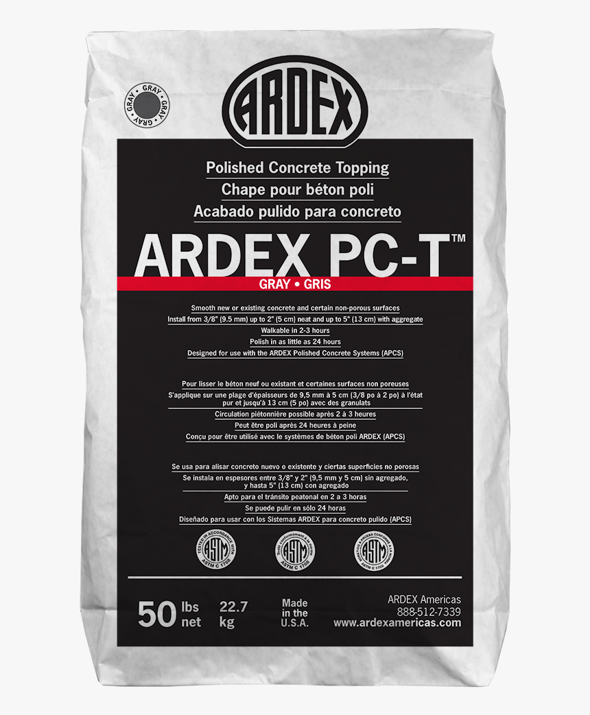 Ardex Pc-t - Ardex K22f, HD Png Download, Free Download