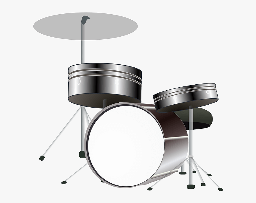 Drums - תופים - Instrument That Makes Loud Sound, HD Png Download, Free Download