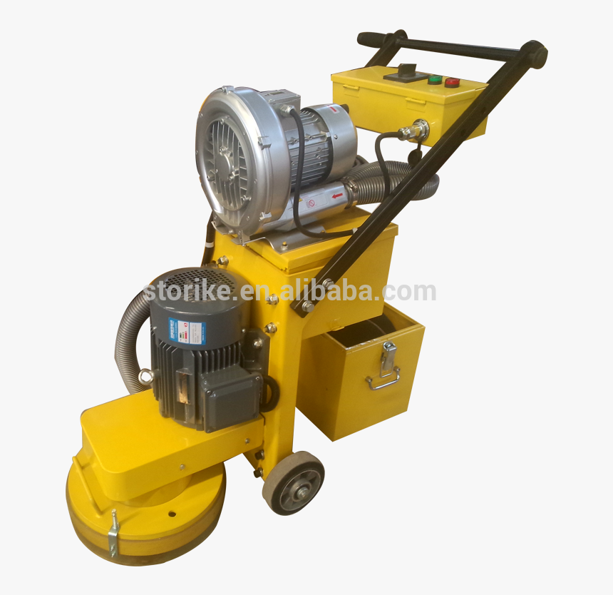 Planetary Concrete Floor Grinder For Sale - Epoxy Floor Grinder Machine, HD Png Download, Free Download