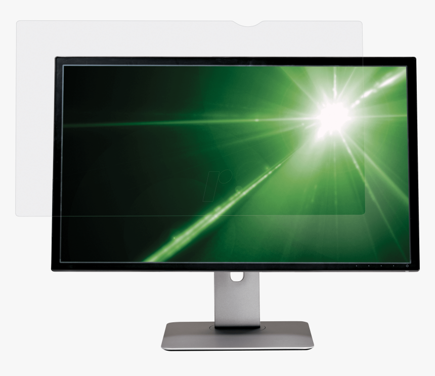 Anti-glare Filter, 23,6 Monitor, - Sun Glare On Computer Screen, HD Png Download, Free Download