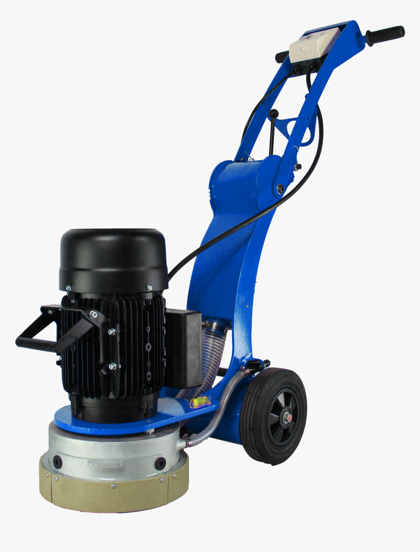 Dfg-250 Steady Small/light Concrete Floor Grinder - Dfg 250, HD Png Download, Free Download