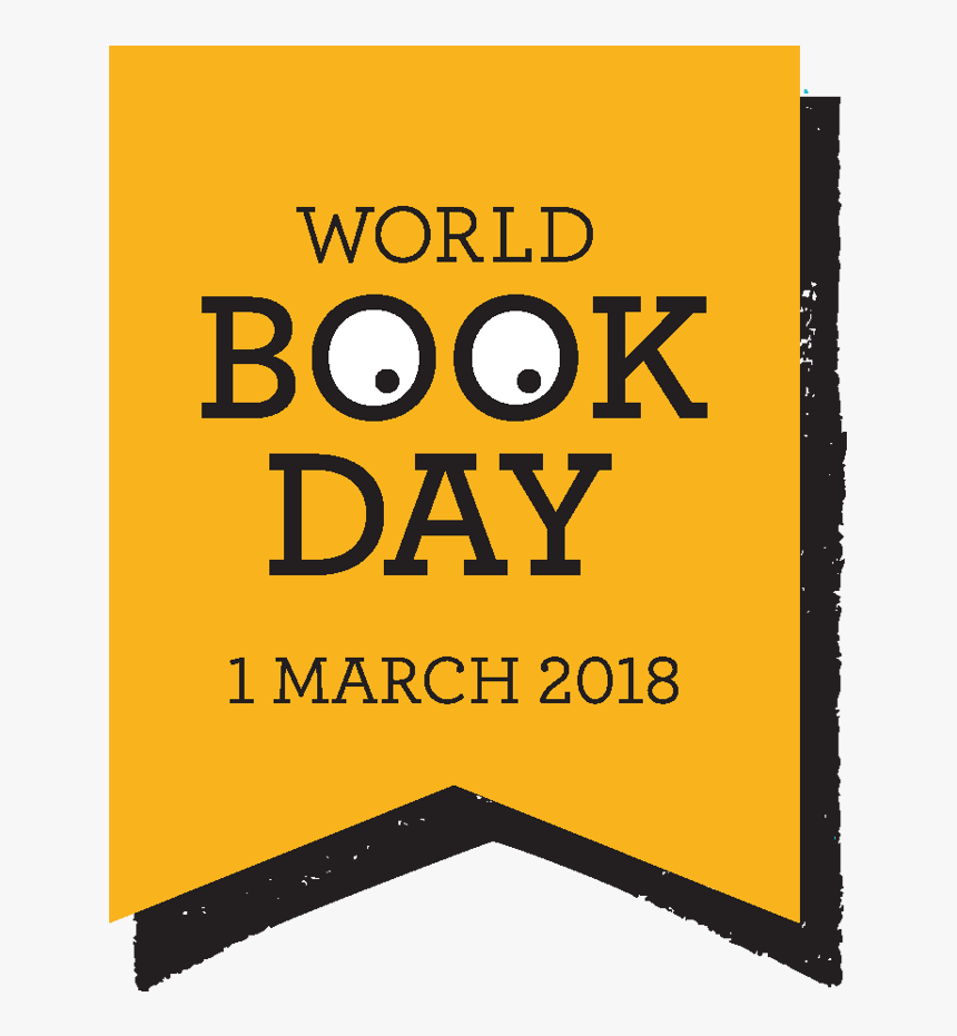 World Book Day 2018, HD Png Download, Free Download