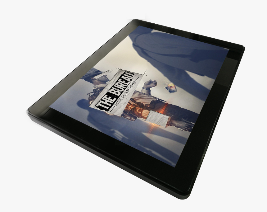 Tablet Computer, HD Png Download, Free Download