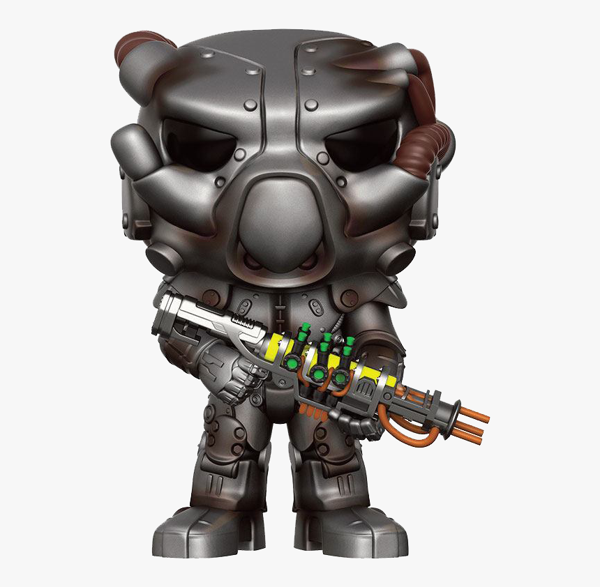 Transparent Fallout 4 Icon Png - Funko Pop Fallout X 01, Png Download, Free Download