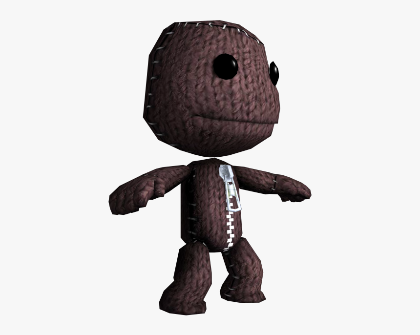 Download Zip Archive - Little Big Planet Sprites, HD Png Download, Free Download