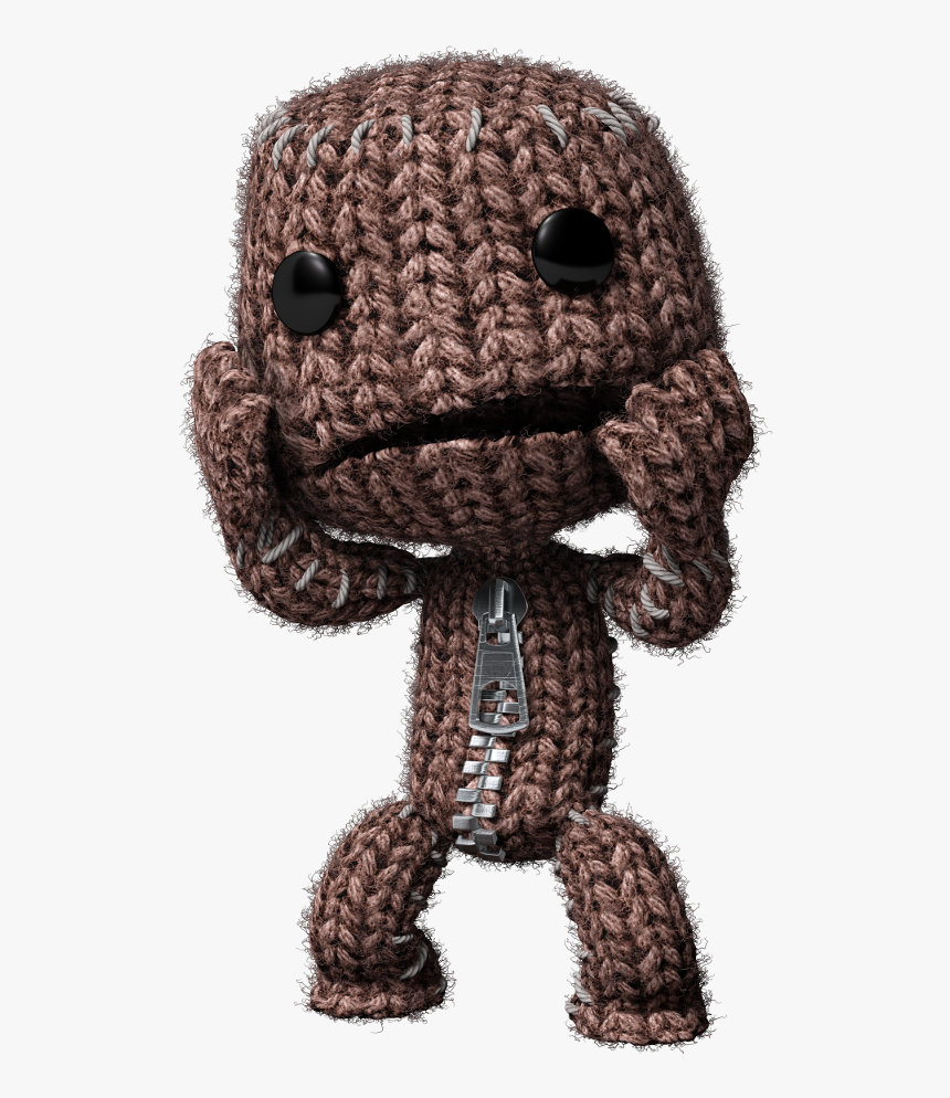 Transparent Little Big Planet 3 Sackboy, HD Png Download, Free Download