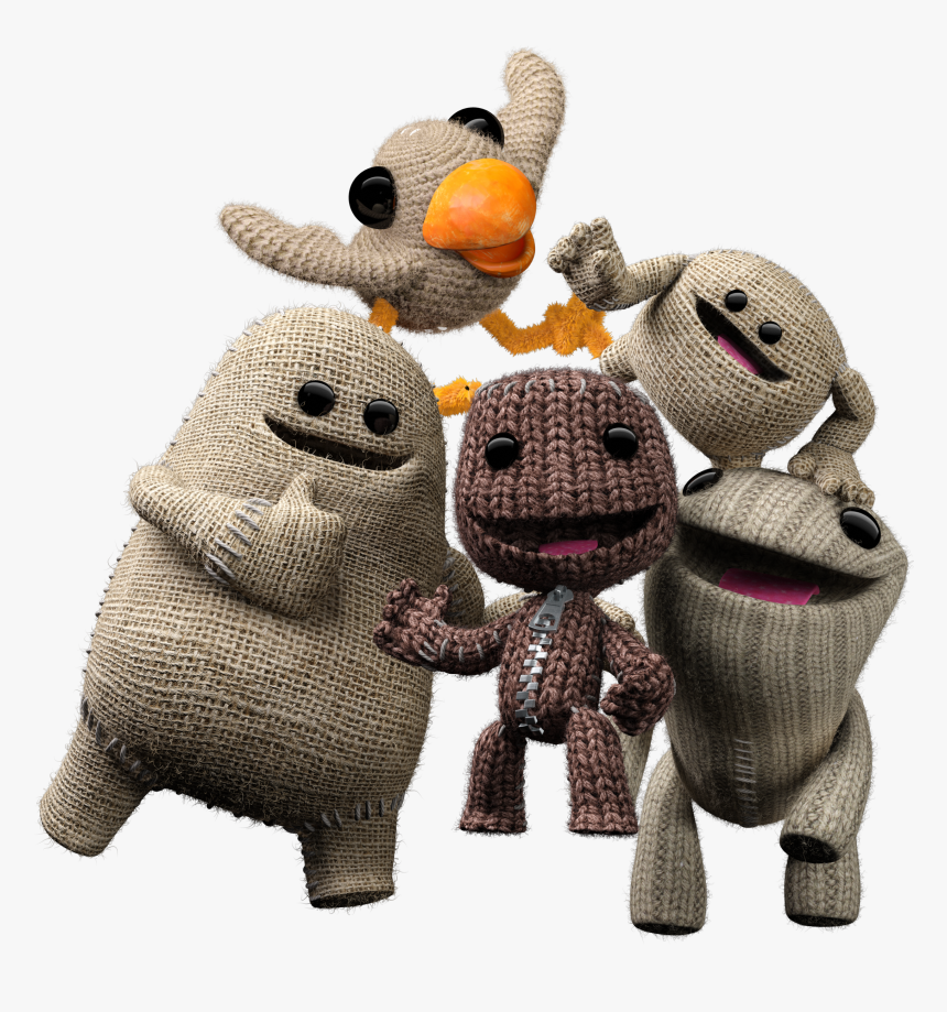 Sackboy Png, Transparent Png, Free Download