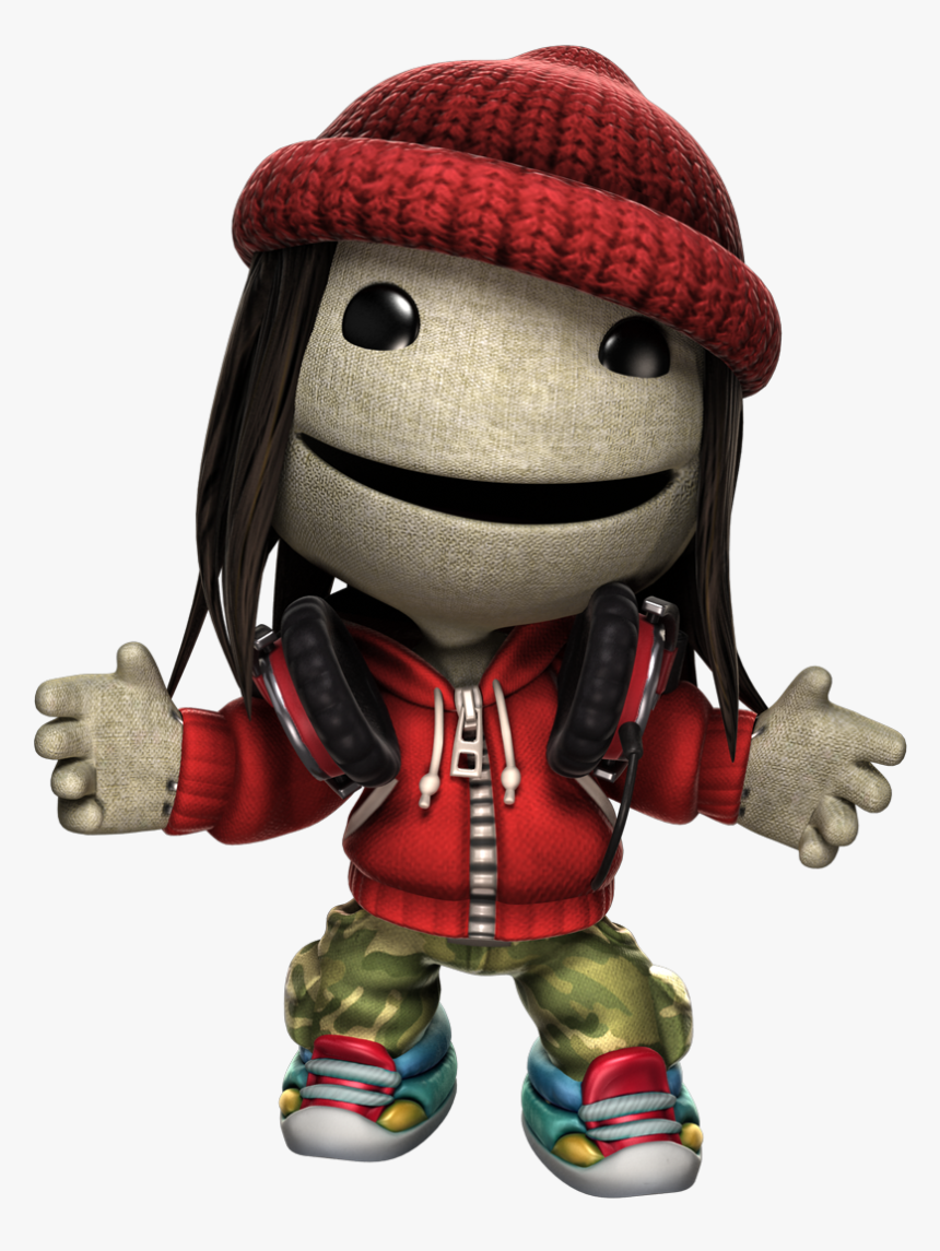 Littlebigplanet Sackboy's Casual Friday, HD Png Download, Free Download