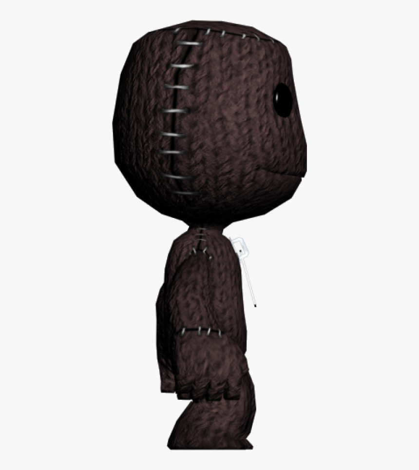 Sackboy 6 - Sackboy Png Model, Transparent Png, Free Download