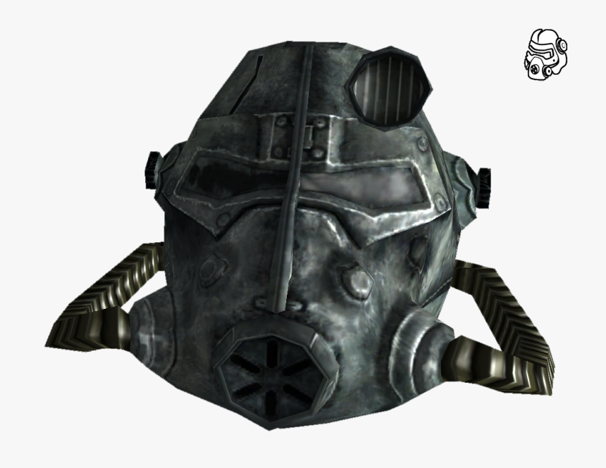 Can Someone Say Power Armor Helmet Hd Png Download Kindpng