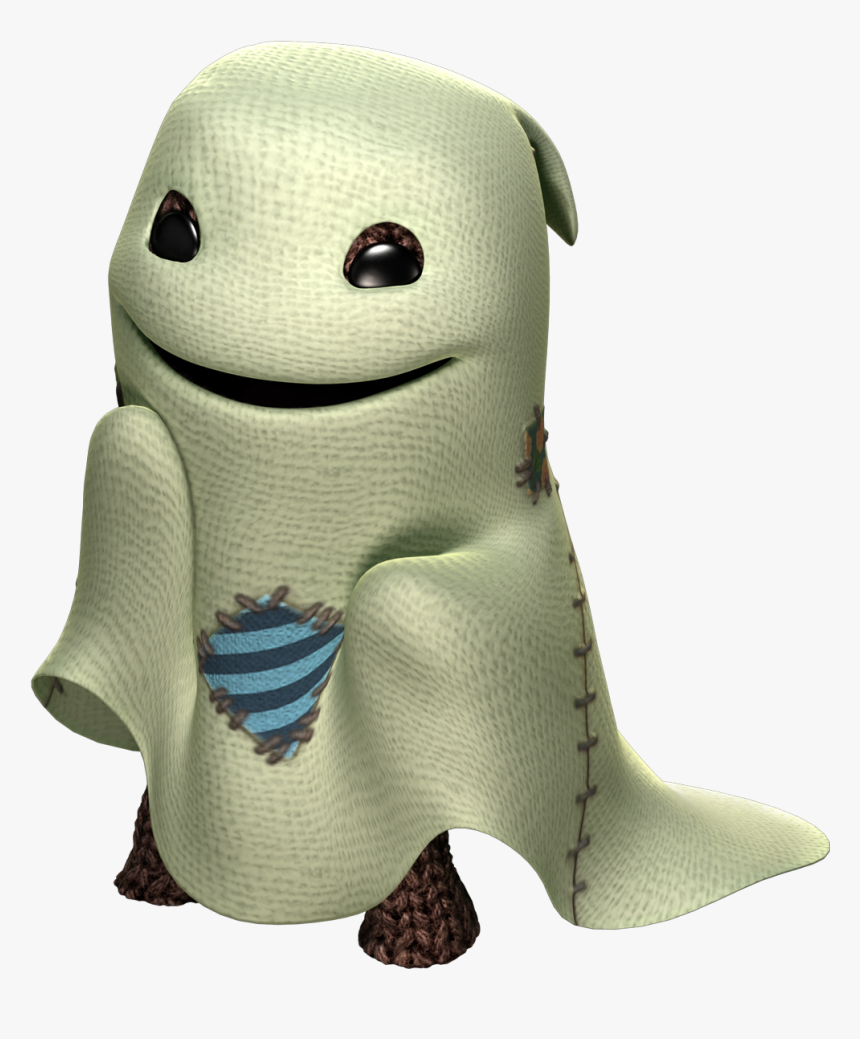 Littlebigplanet Ghost, HD Png Download, Free Download