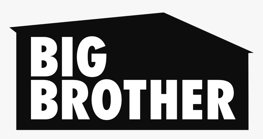 Big Brother Logo Png, Transparent Png, Free Download